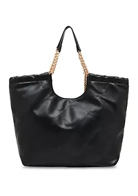 Soft Chain Tote