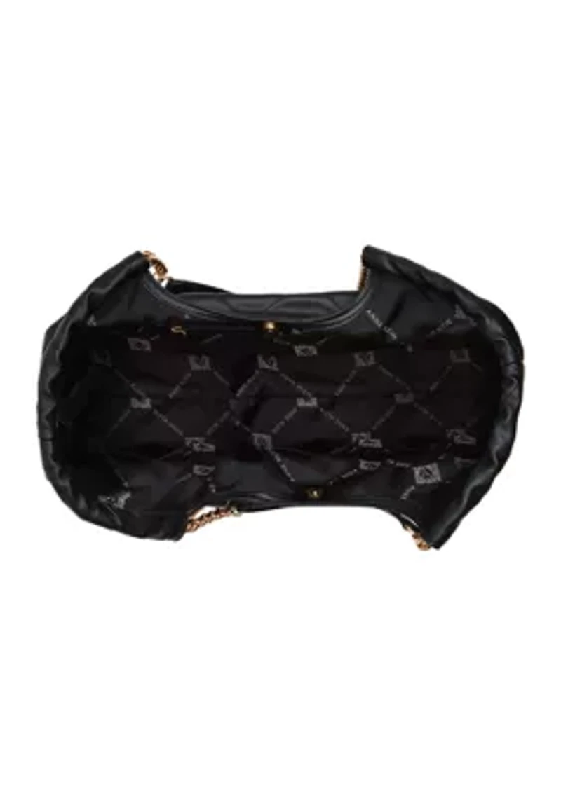 Soft Chain Tote