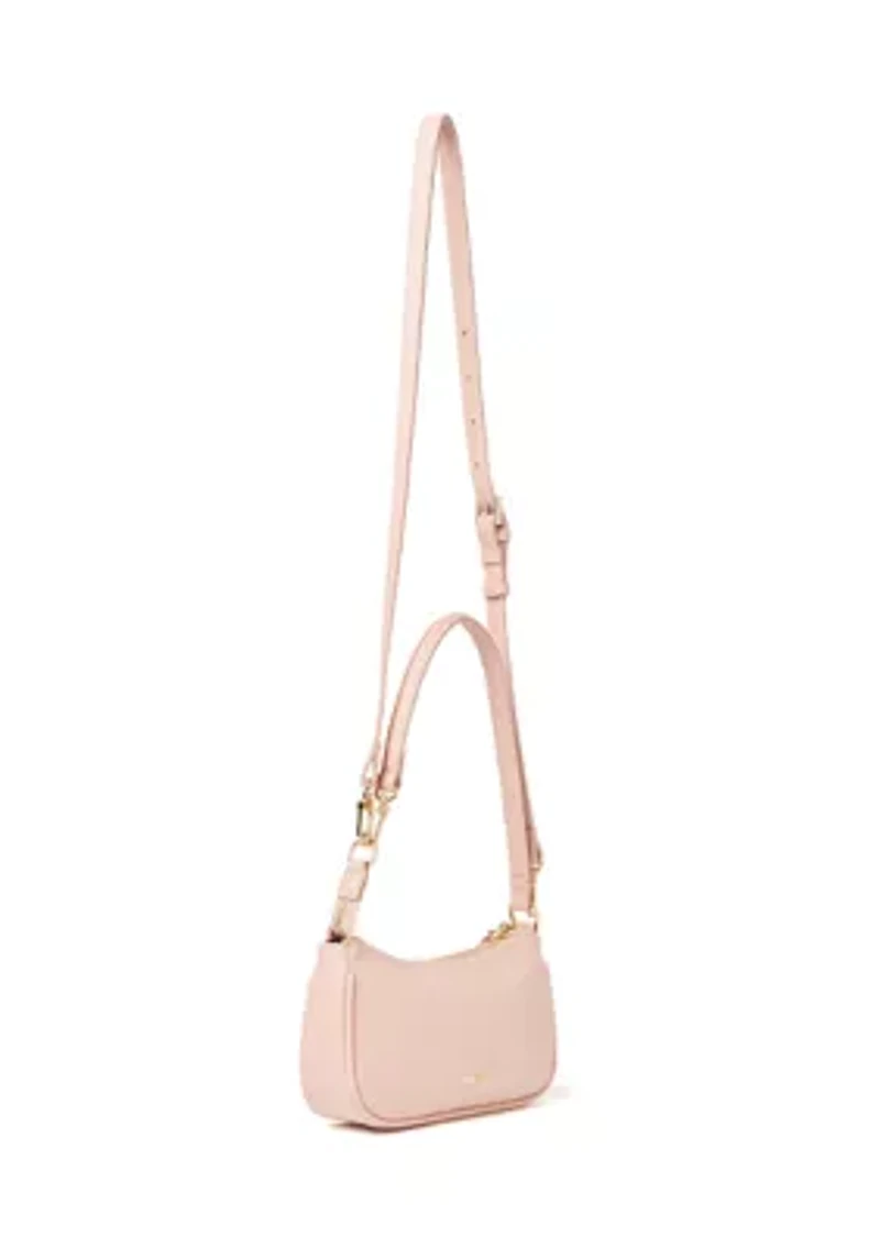 Crystal Horsebit Pouchette