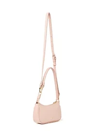 Crystal Horsebit Pouchette