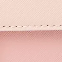 V Day Flap Crossbody with Detachable Strap