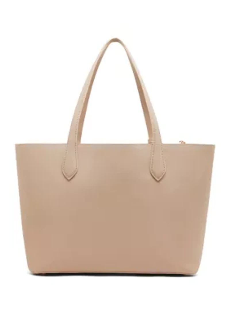 Bonded Tote with Pouch