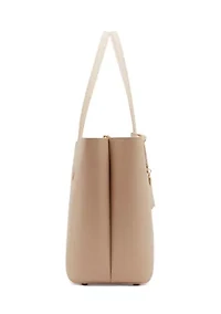 Bonded Tote with Pouch