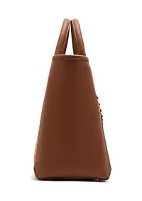 Caning Medium Tote 