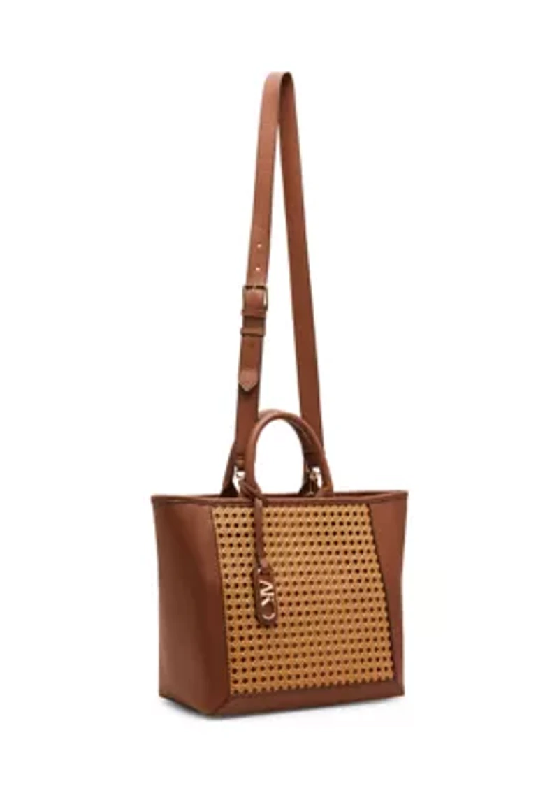 Caning Medium Tote 