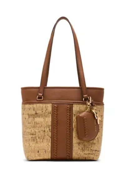 Cork Pocket Tote 