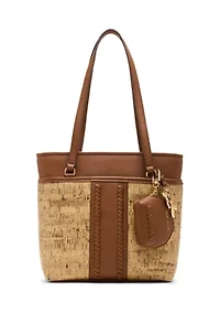Cork Pocket Tote 