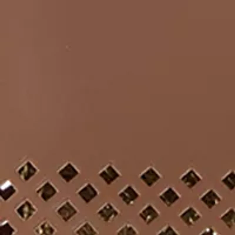 Perforated Tote with Insert Pouch 