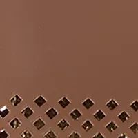 Perforated Tote with Insert Pouch 