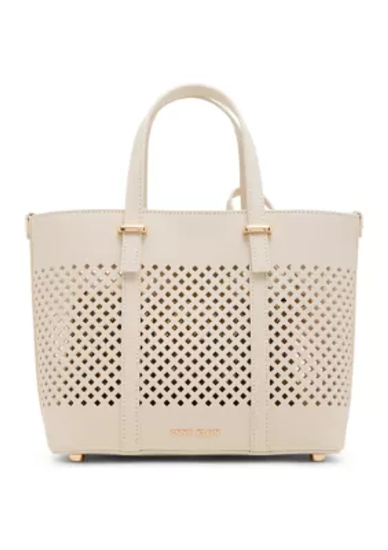 Mini Top Handle Crossbody with Pouch 