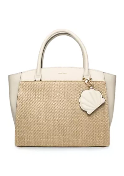 Rounded Medium Satchel with Crossbody Strap