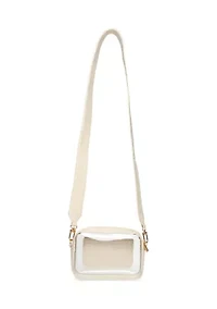 Clear Camera Bag