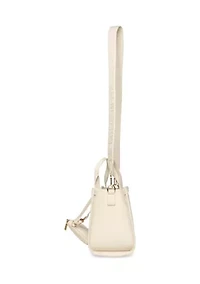 Clear Medium Satchel