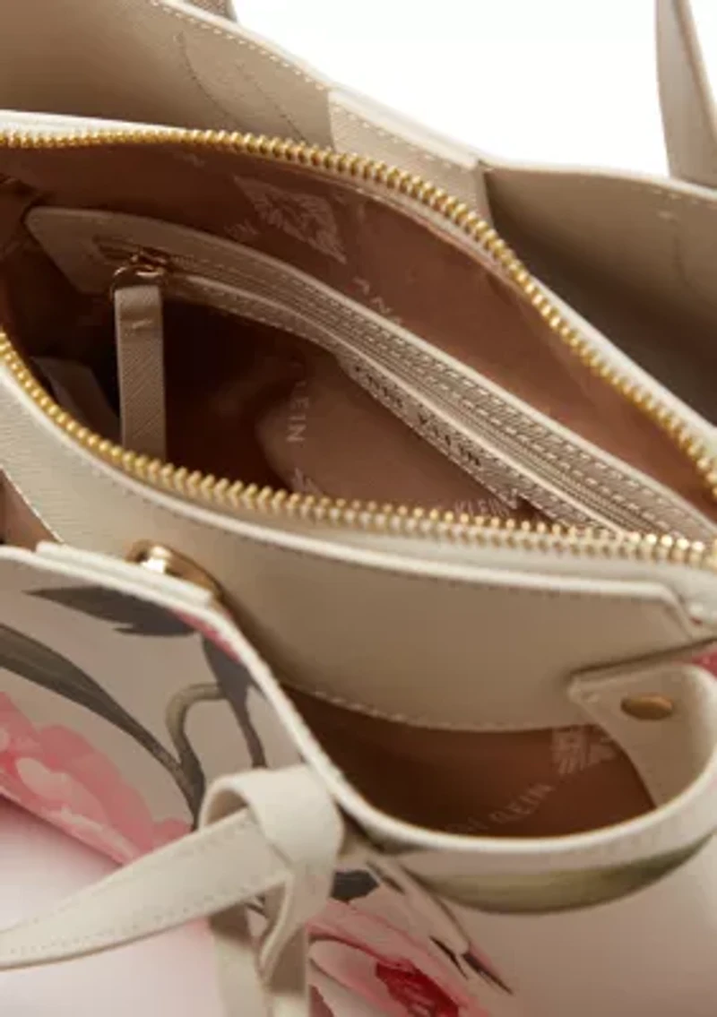 Bonded Satchel