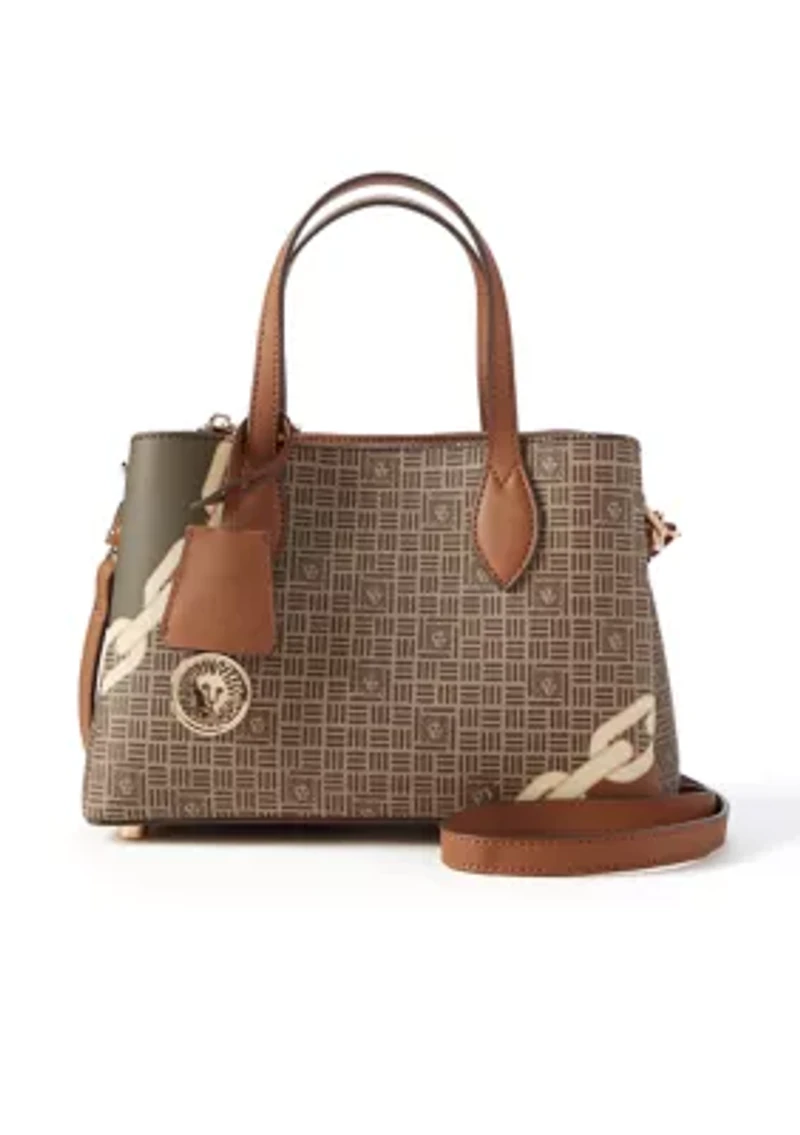Bonded Satchel
