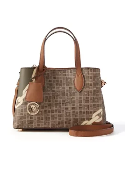 Bonded Satchel 