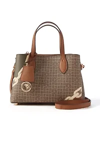 Bonded Satchel 
