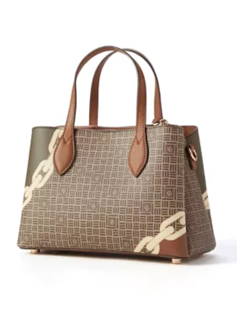 Bonded Satchel
