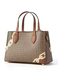 Bonded Satchel 