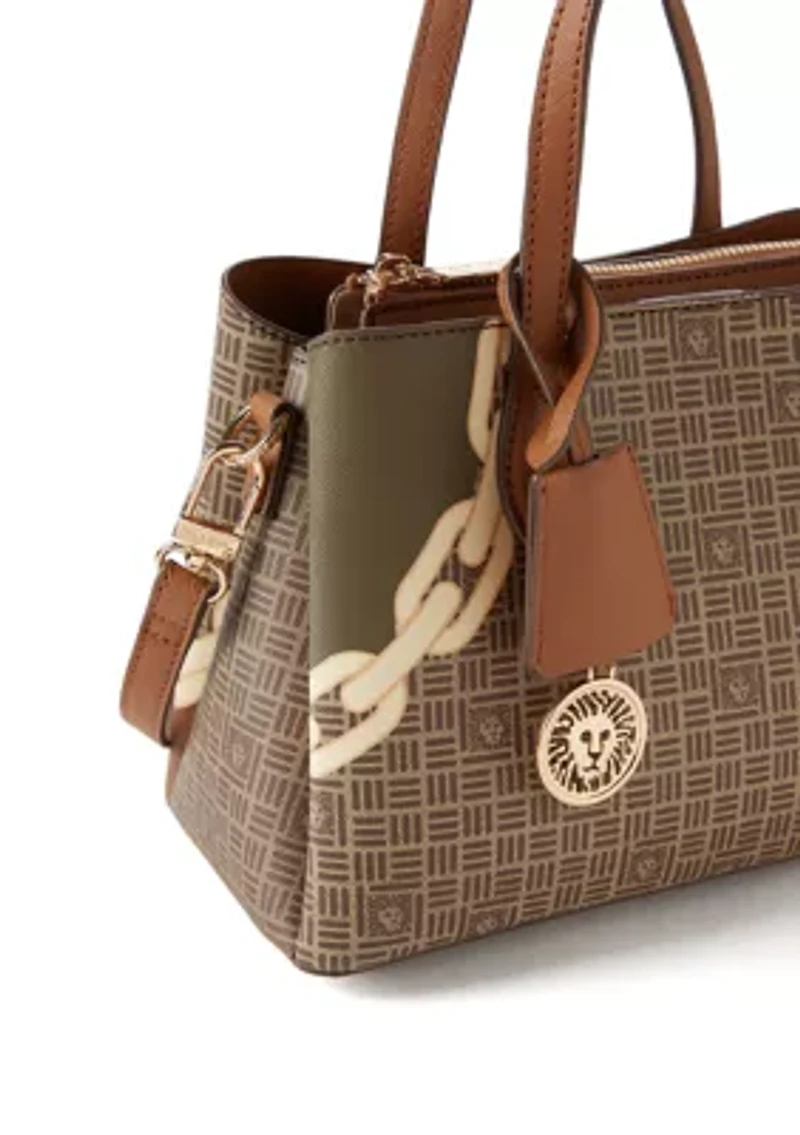 Bonded Satchel