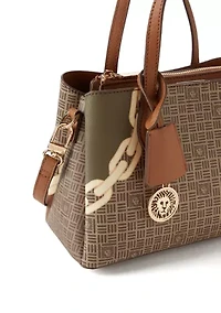 Bonded Satchel 