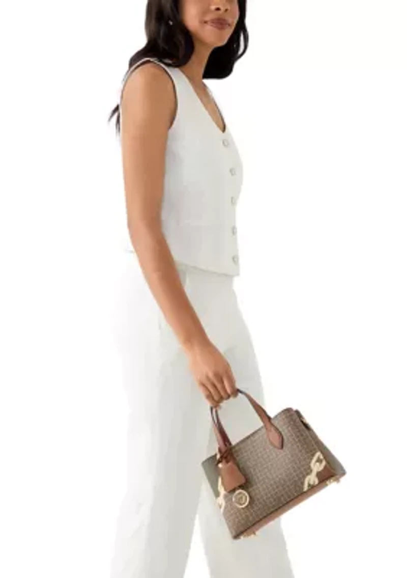 Bonded Satchel