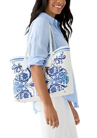 Bonded Large Tote