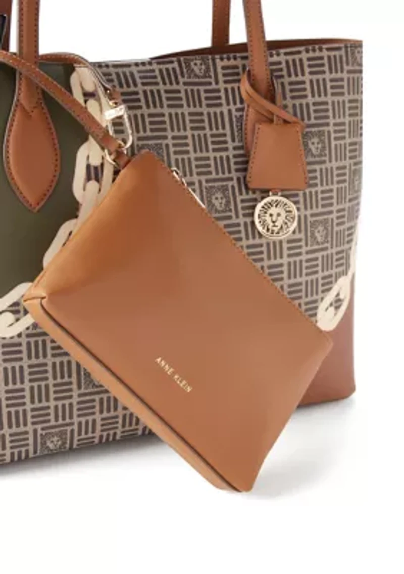 Bonded Large Tote