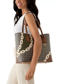 Bonded Large Tote