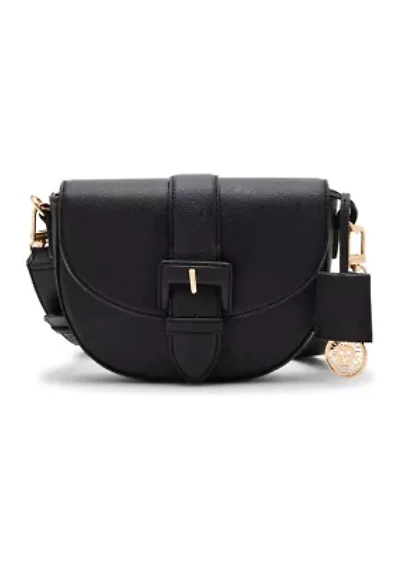 Saddle Crossbody Bag