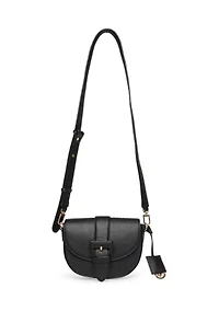 Saddle Crossbody Bag