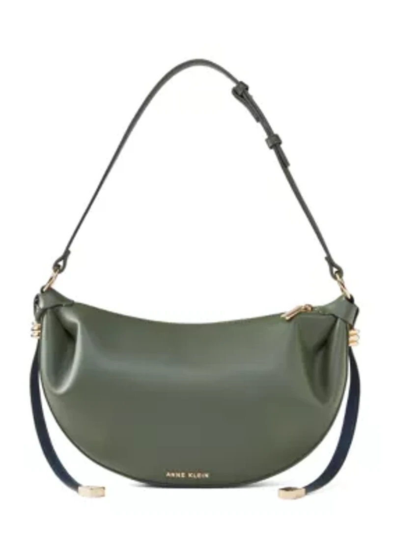 Crescent Shoulder Bag