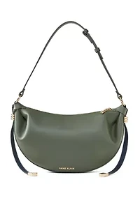 Crescent Shoulder Bag