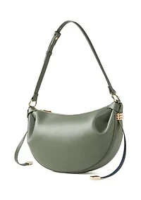Crescent Shoulder Bag