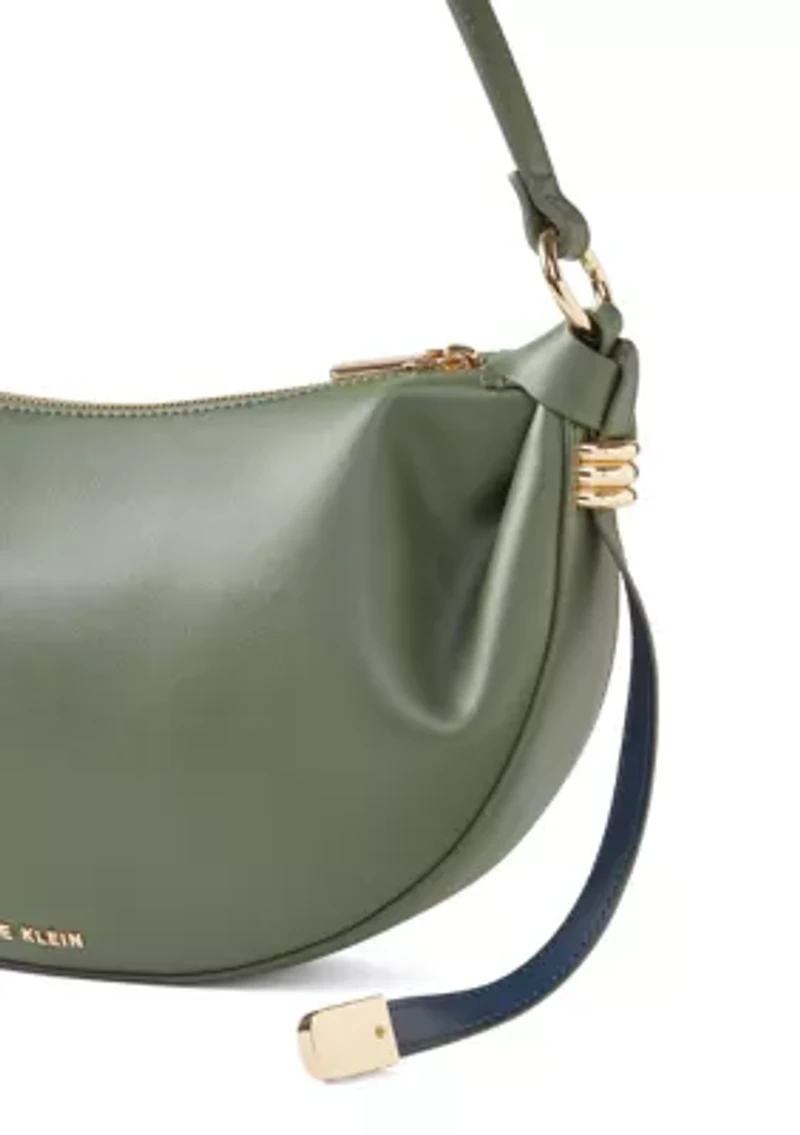 Crescent Shoulder Bag