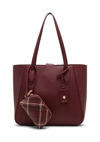 Large Tote with Pouch