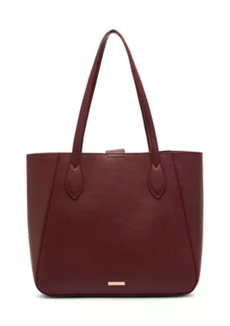 Large Tote with Pouch