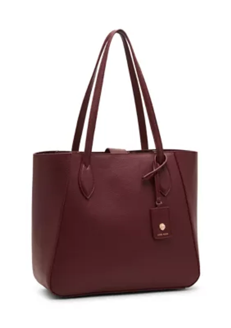 Large Tote with Pouch