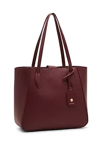 Large Tote with Pouch