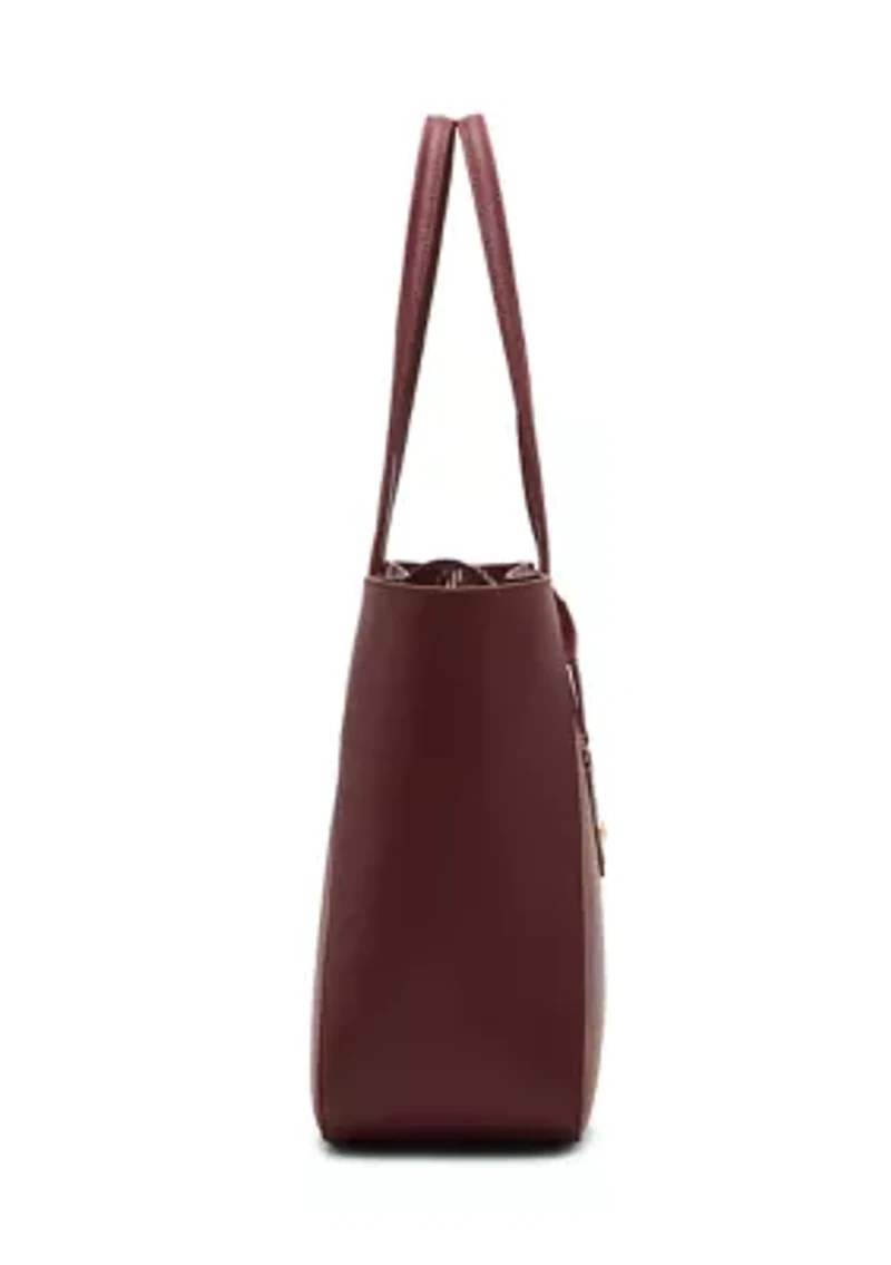 Large Tote with Pouch
