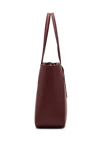 Large Tote with Pouch