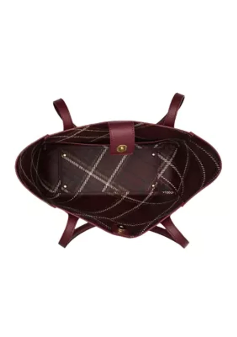 Large Tote with Pouch