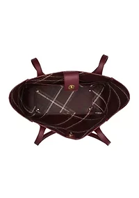 Large Tote with Pouch