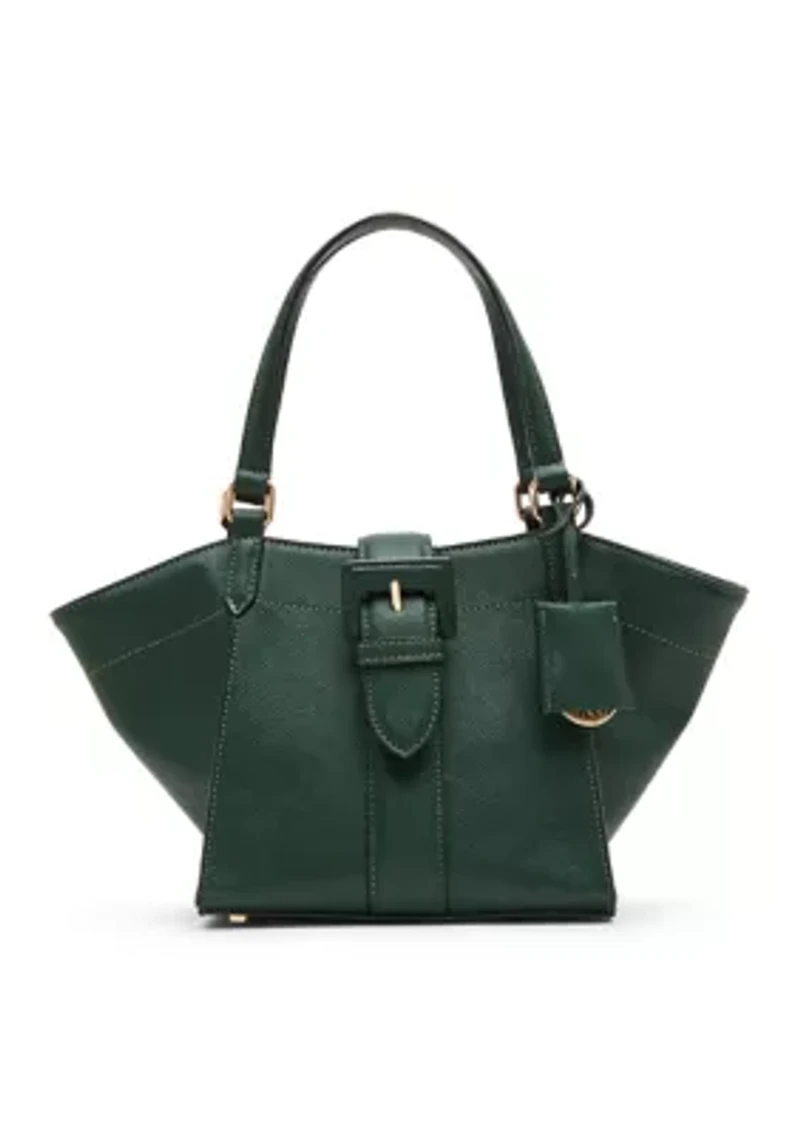 Mini Tote with Detachable Strap 