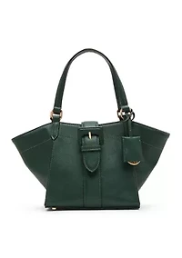 Mini Tote with Detachable Strap 