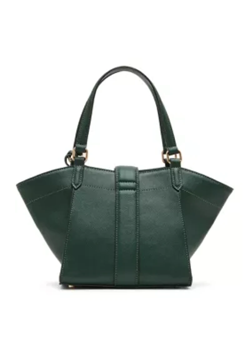 Mini Tote with Detachable Strap 