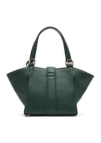 Mini Tote with Detachable Strap 