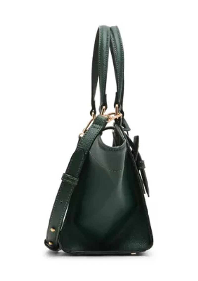 Mini Tote with Detachable Strap