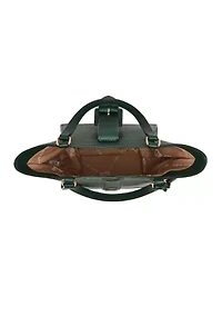 Mini Tote with Detachable Strap 