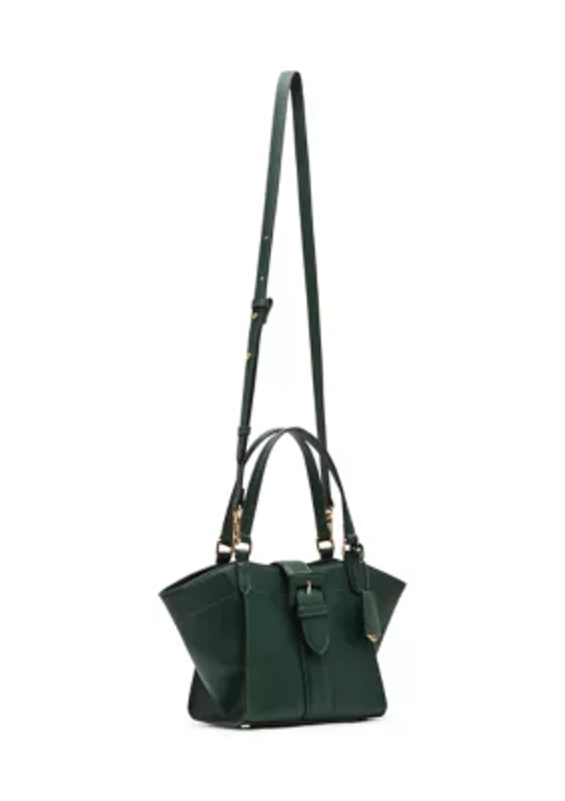 Mini Tote with Detachable Strap